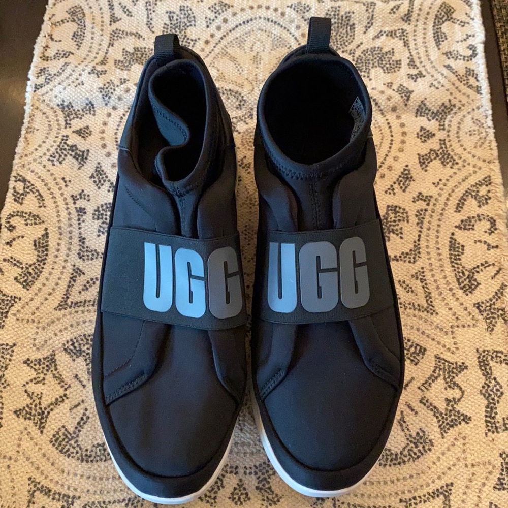 Brand new UGG slip-on athletic sneakers